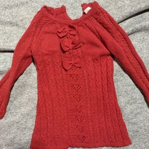 Cynthia Rowley toddler sweater